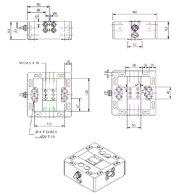 K3D160  